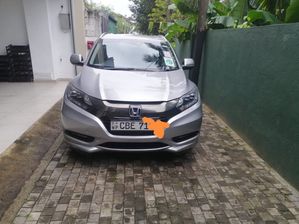 Honda Vezel Z Grade 2017