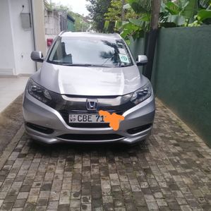 Honda Vezel Z Grade 2017 - Image 2
