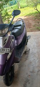 TVS Scooty Pep+ 2016