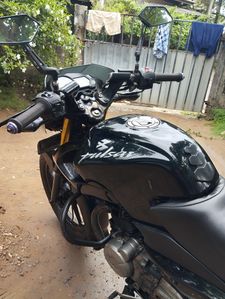 Bajaj Pulsar 135 2012