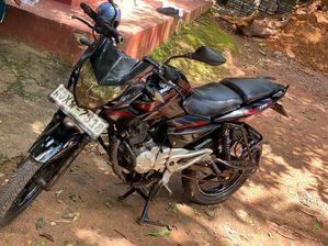 Bajaj Pulsar 135 2014