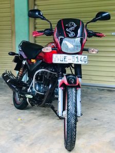 Bajaj Platina 2008