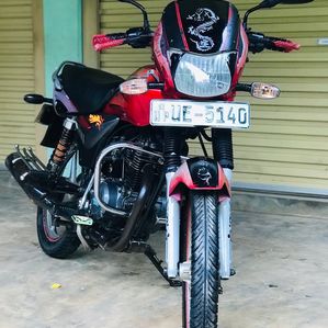 Bajaj Platina 2008 - Image 2