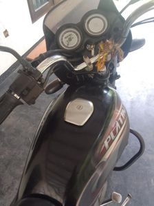 Bajaj Platina 2014