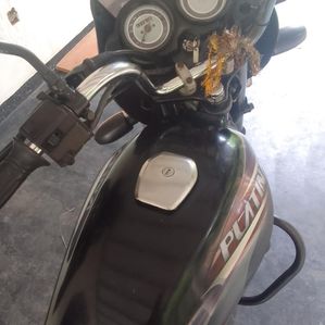 Bajaj Platina 2014 - Image 2