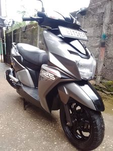 TVS Ntorq 125 2020