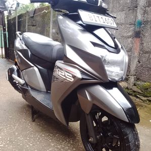 TVS Ntorq 125 2020 - Image 2