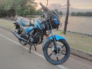 TVS Stryker 125 2018