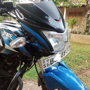 TVS Stryker 125 2018 - Image 3