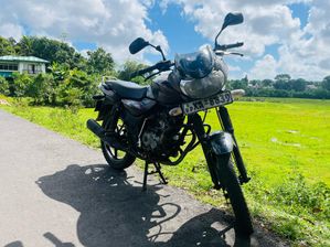 Bajaj Discover 2011