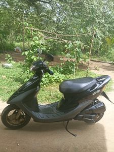 Honda Dio 2018