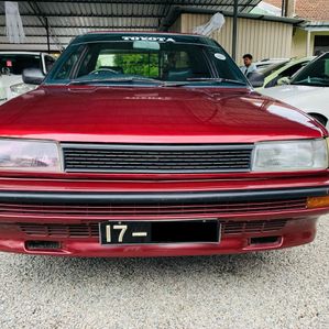 Toyota Corolla 1991 - Image 2