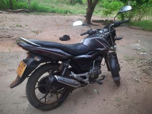 Bajaj Discover 125 2015