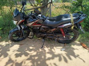 Honda CB Shine 125cc 2014