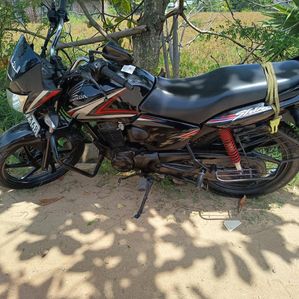 Honda CB Shine 125cc 2014 - Image 2