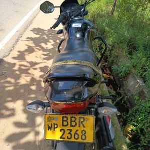 Honda CB Shine 125cc 2014 - Image 3