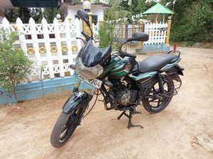 Bajaj Discover 2012