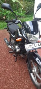 Bajaj Platina 2017