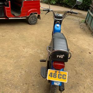 TVS Champ 48cc 2010 - Image 2