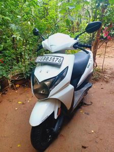 Honda Dio 2014