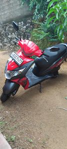 Honda Dio 2018