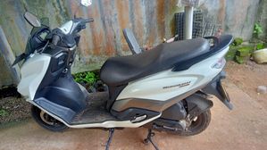 Suzuki Burgman 125 2019