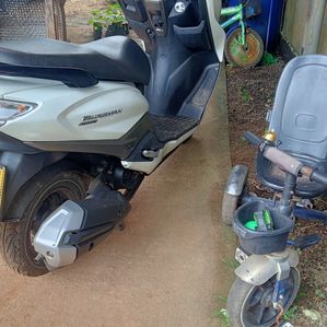 Suzuki Burgman 125 2019 - Image 3