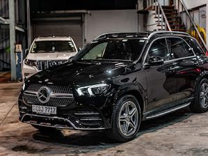 Mercedes Benz GLE 300D GLE300 AMG 2019