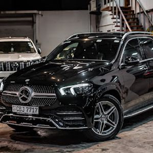 Mercedes Benz GLE 300D GLE300 AMG 2019 - Image 3