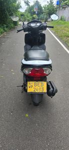 Honda Dio 2016
