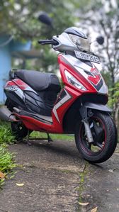 Hero Dash vx 2016 CP-BDM
