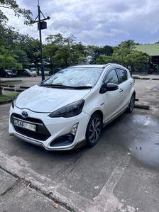 Toyota Aqua X Urban 2015