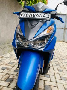 Honda Grazia 2019