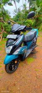 Yamaha Ray ZR 2017