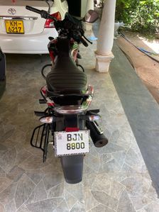 Bajaj Discover 125 2025
