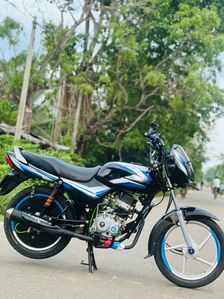 Bajaj CT100 2025