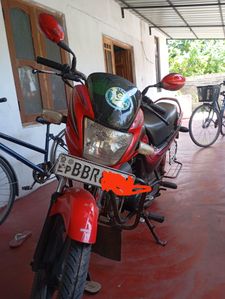 Hero Passion pro 2013