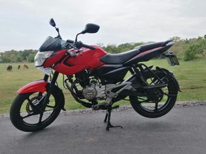Bajaj Pulsar 135 2015