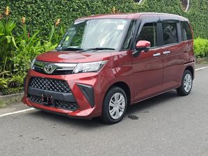 Toyota Roomy G 2022
