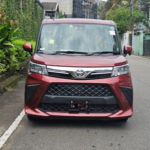 Toyota Roomy G 2022 - Image 3