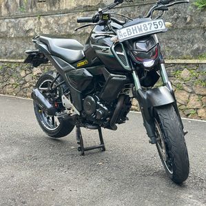 Yamaha FZS V3 2019 - Image 2