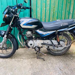 Bajaj CT100 2015 - Image 3