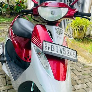 TVS Scooty Pep+ 2019 - Image 2