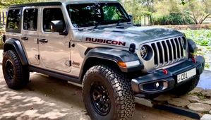 Jeep Wrangler JL Rubicon 1ST Owner 2018