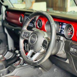 Jeep Wrangler JL Rubicon 1ST Owner 2018 - Image 3