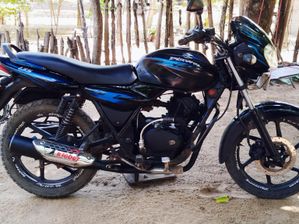Bajaj Discover 135 2010