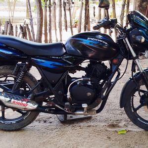Bajaj Discover 135 2010 - Image 2