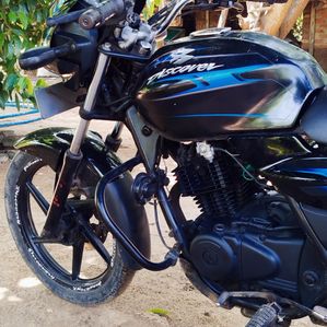 Bajaj Discover 135 2010 - Image 3