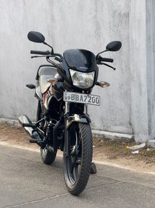 Honda Dream Yuga 2014