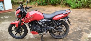 TVS Apache 2012